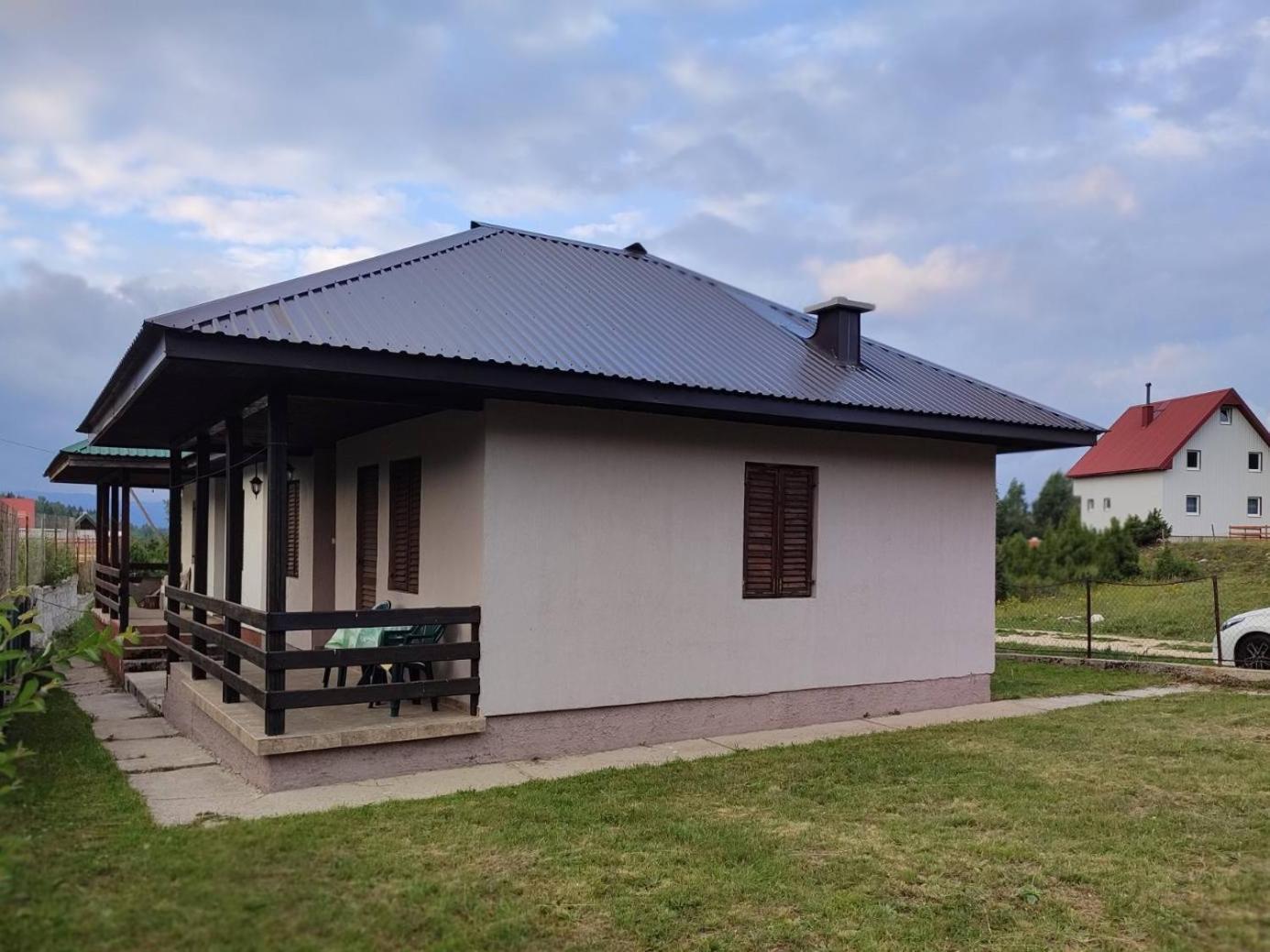 Nikolija Βίλα Žabljak Εξωτερικό φωτογραφία